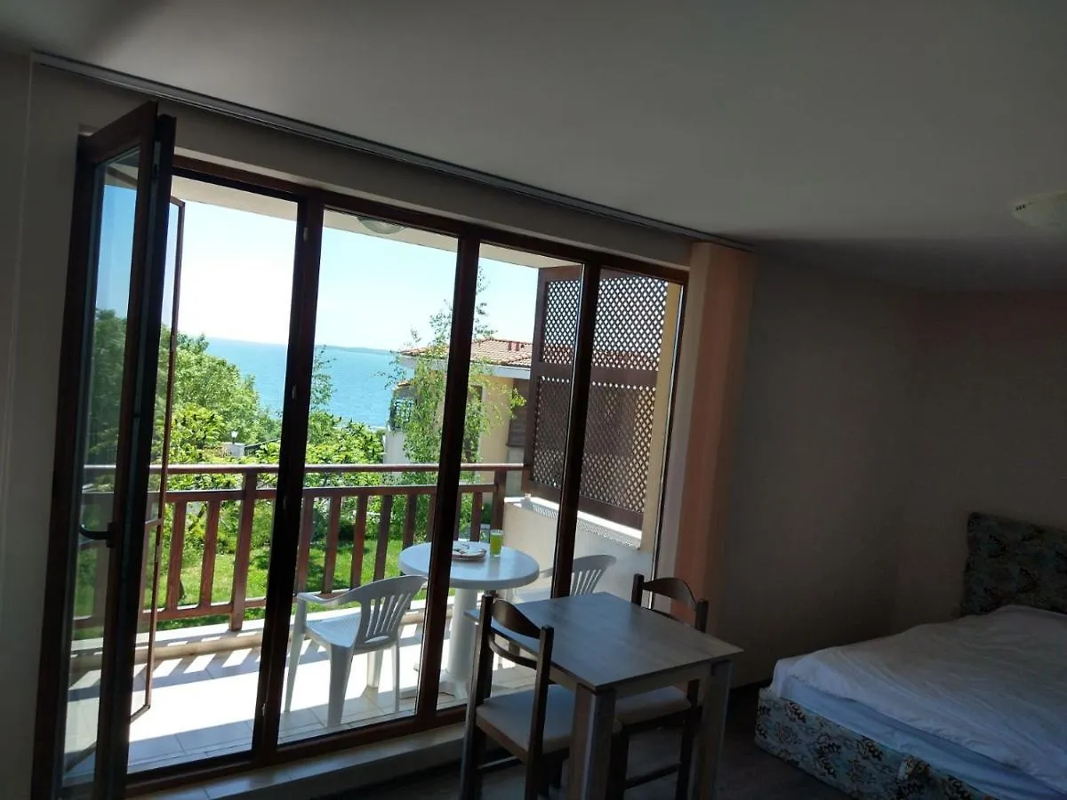 Студио С Гледка Море В Комплекс Асол Sozopol